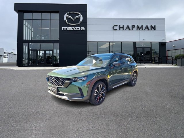 2026 Mazda CX-50 2.5 Turbo AWD