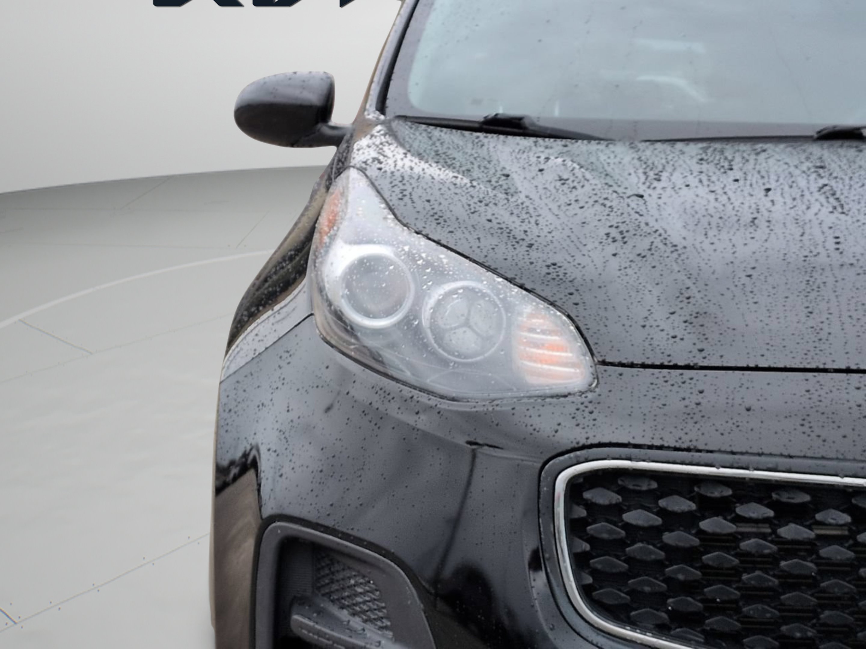 Used 2018 Black Cherry Kia LX image 24