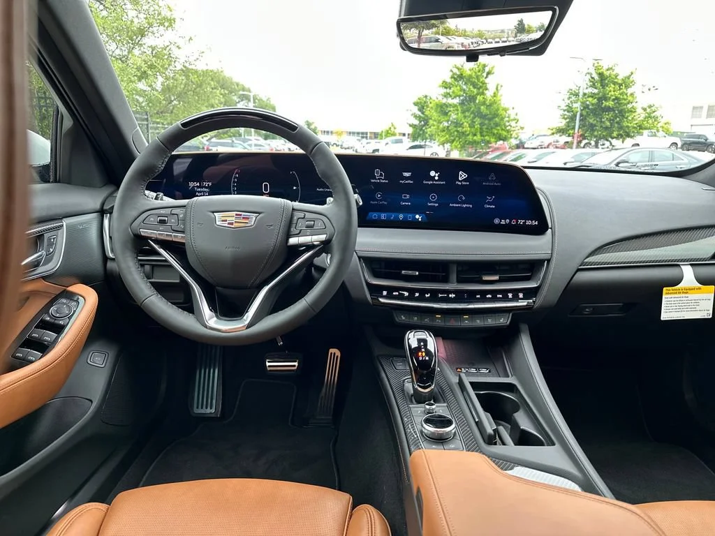 New 2026 Summit White Cadillac Sport image 25