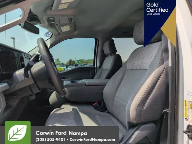 Certified Used 2023 Oxford White Ford  image 25