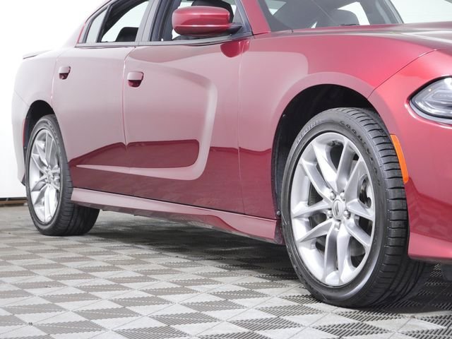 Certified 2022 Dodge Charger GT with VIN 2C3CDXMG3NH191311 for sale in Shakopee, Minnesota