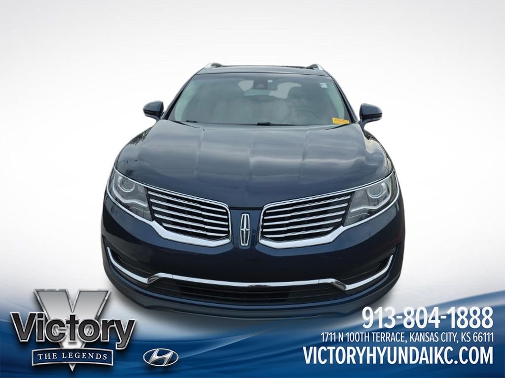 Used 2017 Lincoln MKX Reserve with VIN 2LMPJ8LR0HBL34799 for sale in Kansas City