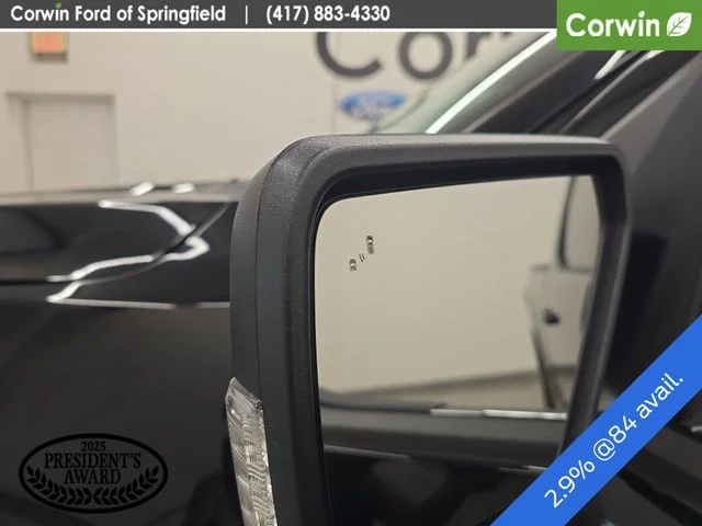 New 2026 Agate Black Metallic Ford XLT image 41
