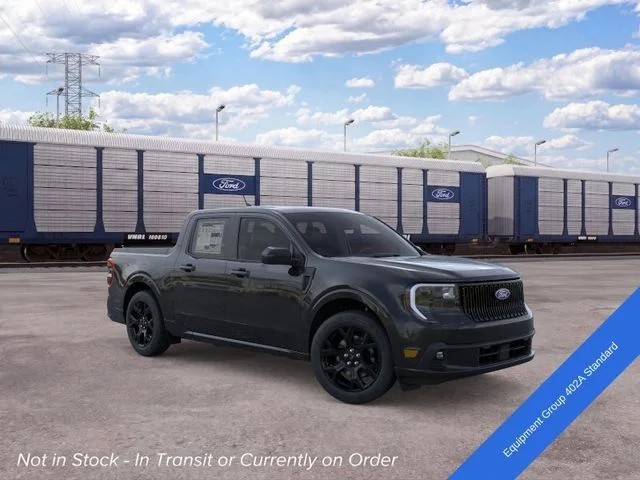 New 2026 Black Ford Lobo Standard image 7