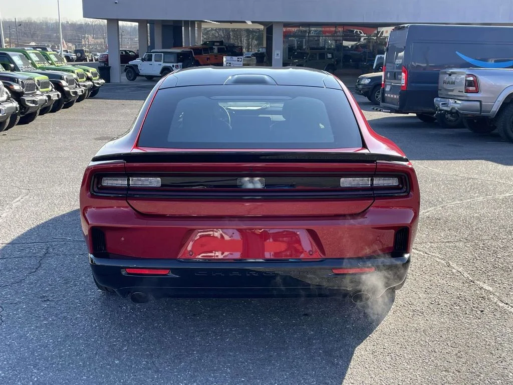 New 2026 Redeye Dodge Scat Pack image 7