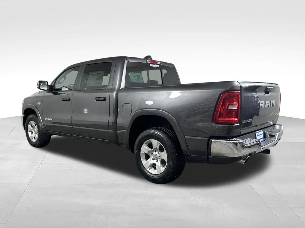 New 2026 Gray Ram Big Horn/Lone Star image 5