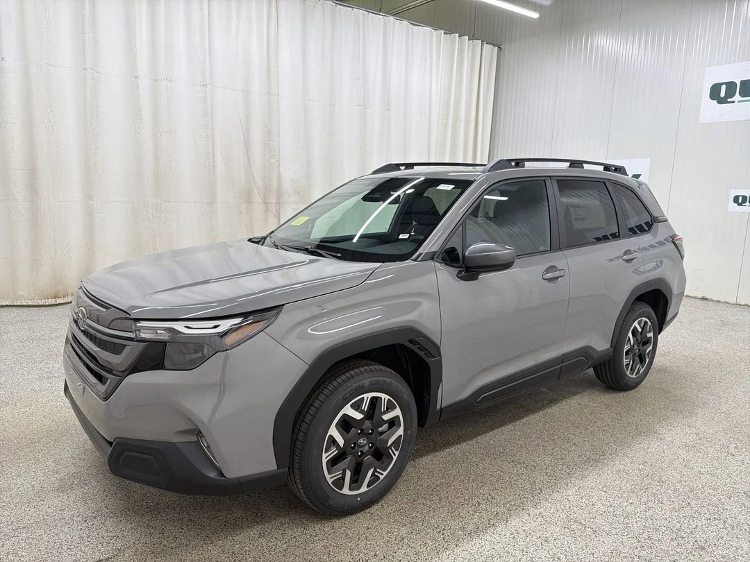 New 2026 River Rock Pearl Subaru Premium image 4