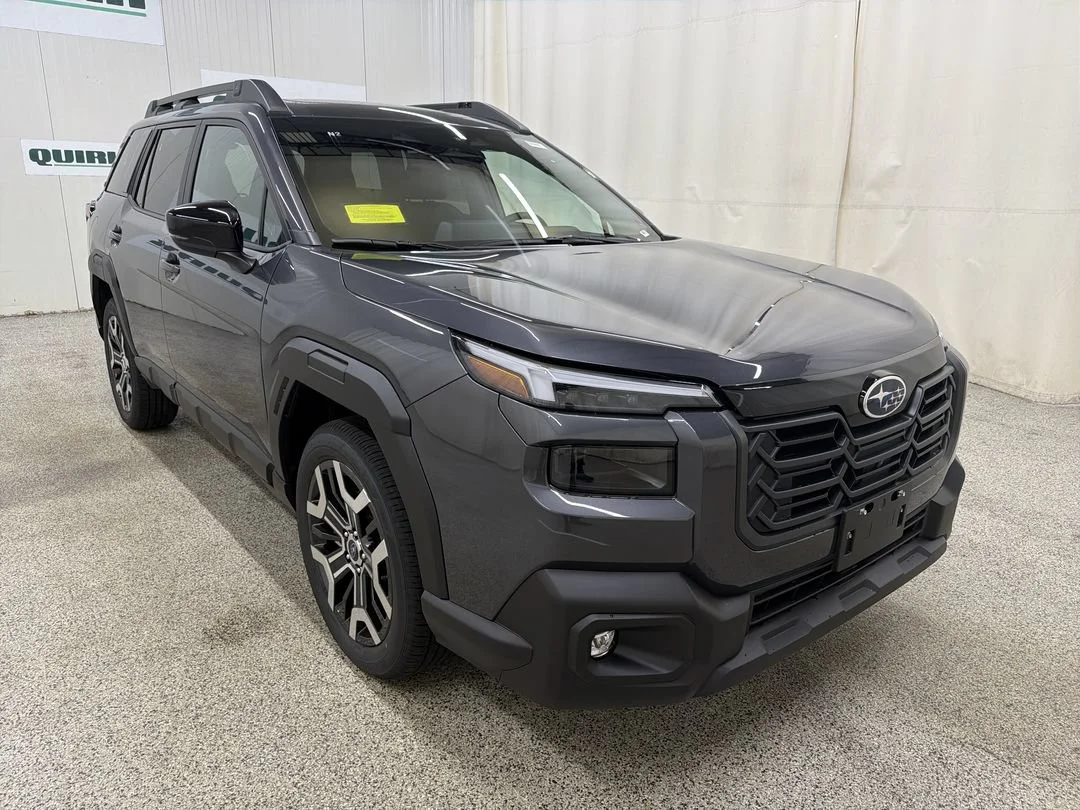 New 2026 Magnetite Gray Metallic Subaru Touring XT image 1