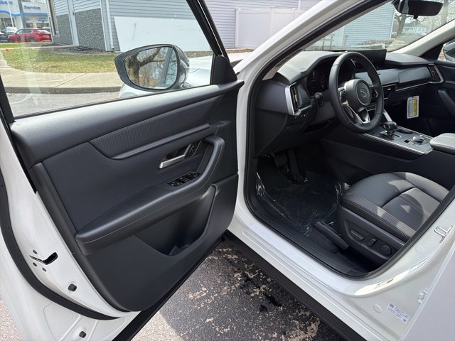 New 2026 Rhodium White Premium Mazda SC AWD image 11