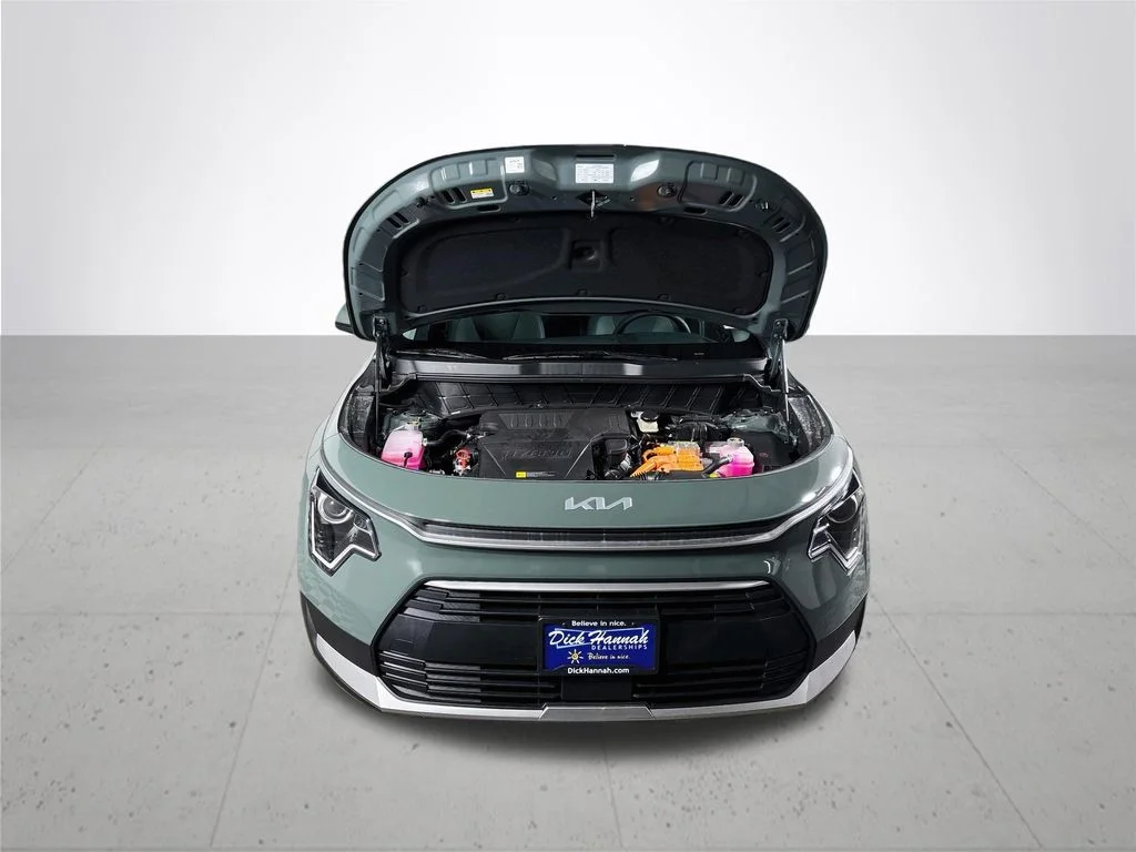 New 2026 Cityscape Green Kia EX image 23