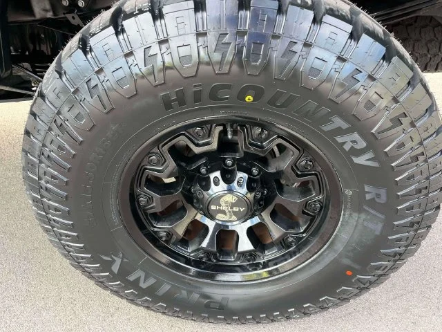 Used 2022 Black Ford SHELBY BAJA image 12