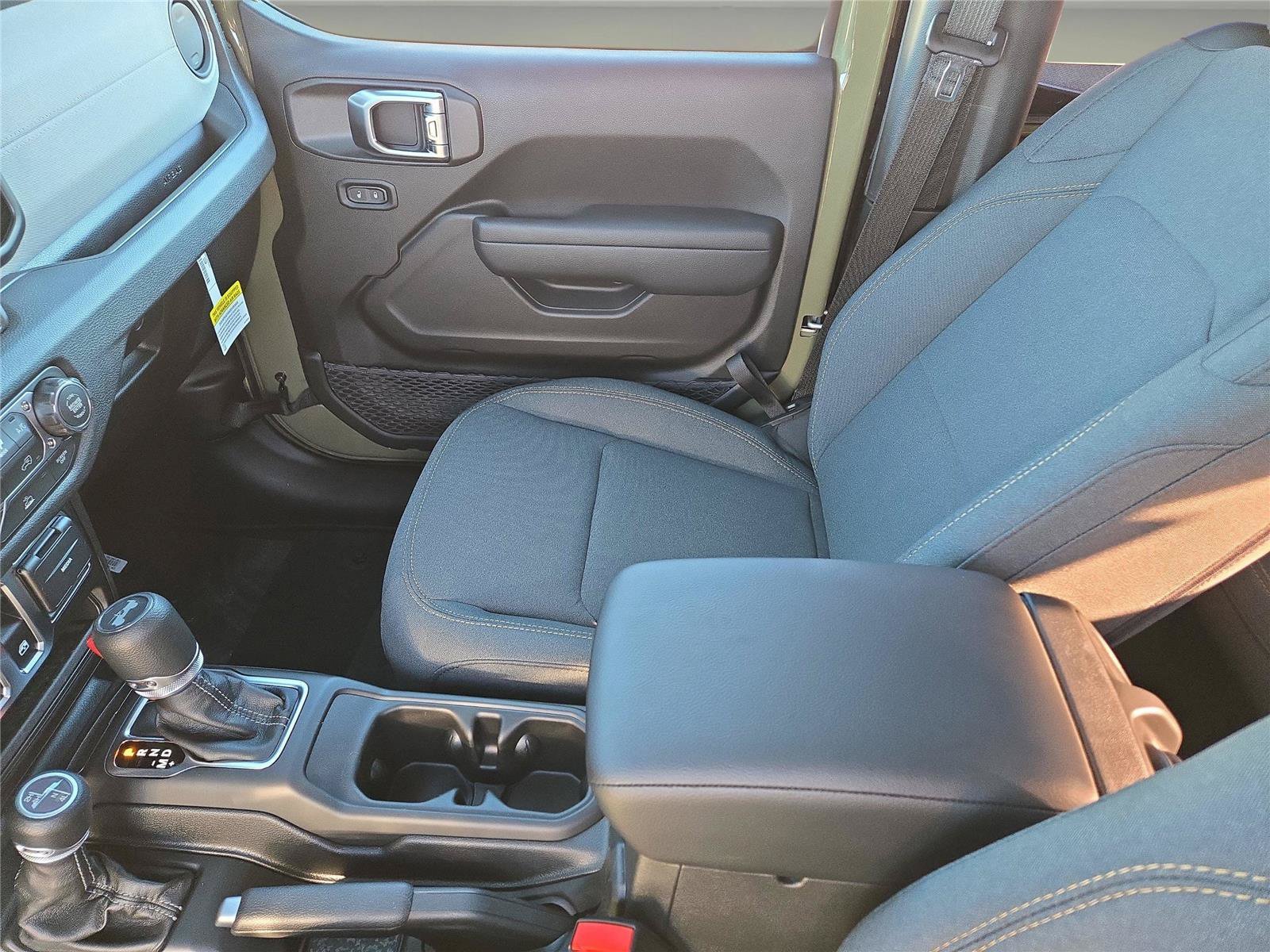 New 2026 41 Jeep Sport S image 18