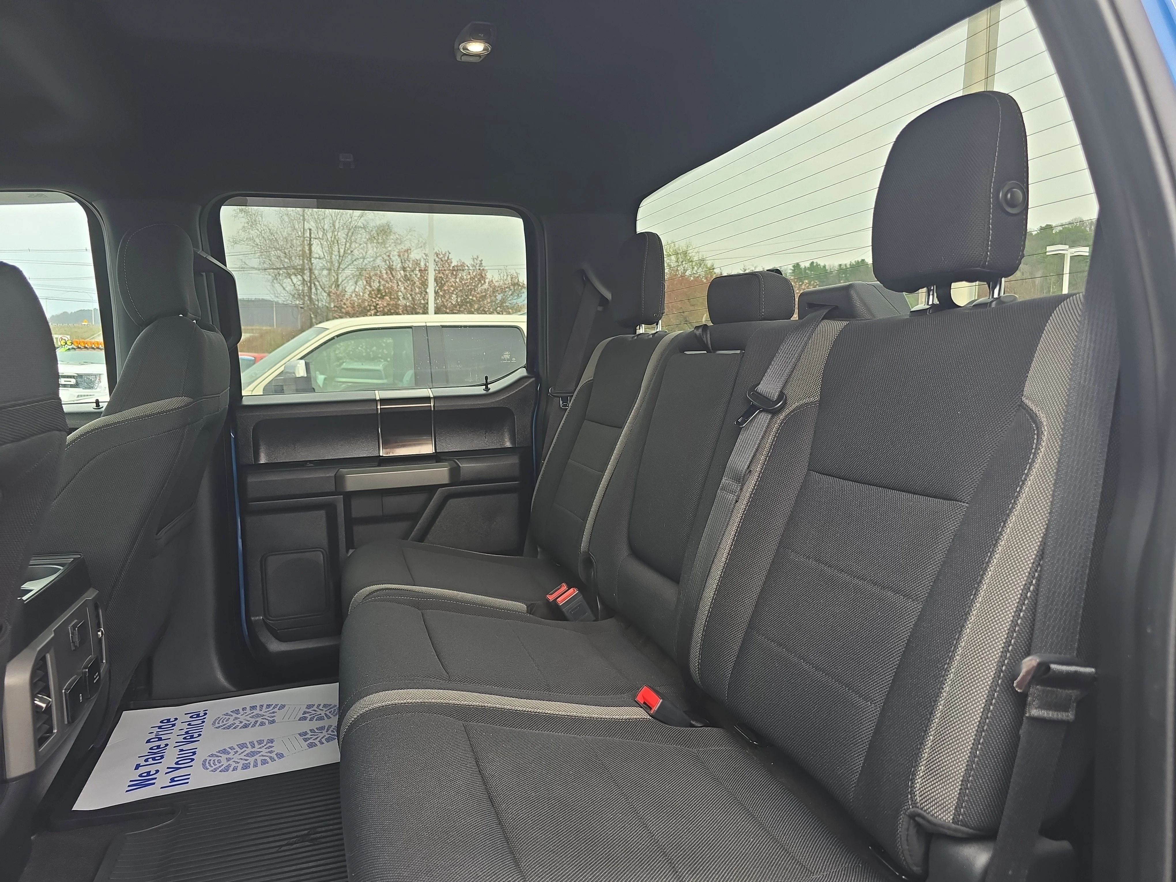 Used 2020 Ford Performance Blue Metallic Ford Raptor image 14