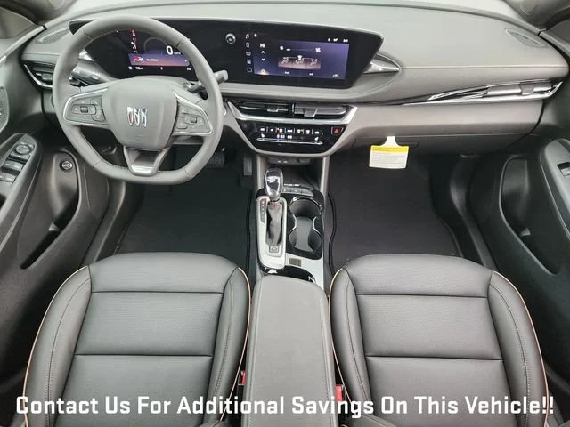 New 2026 Ebony Twilight Metallic Buick Avenir image 20