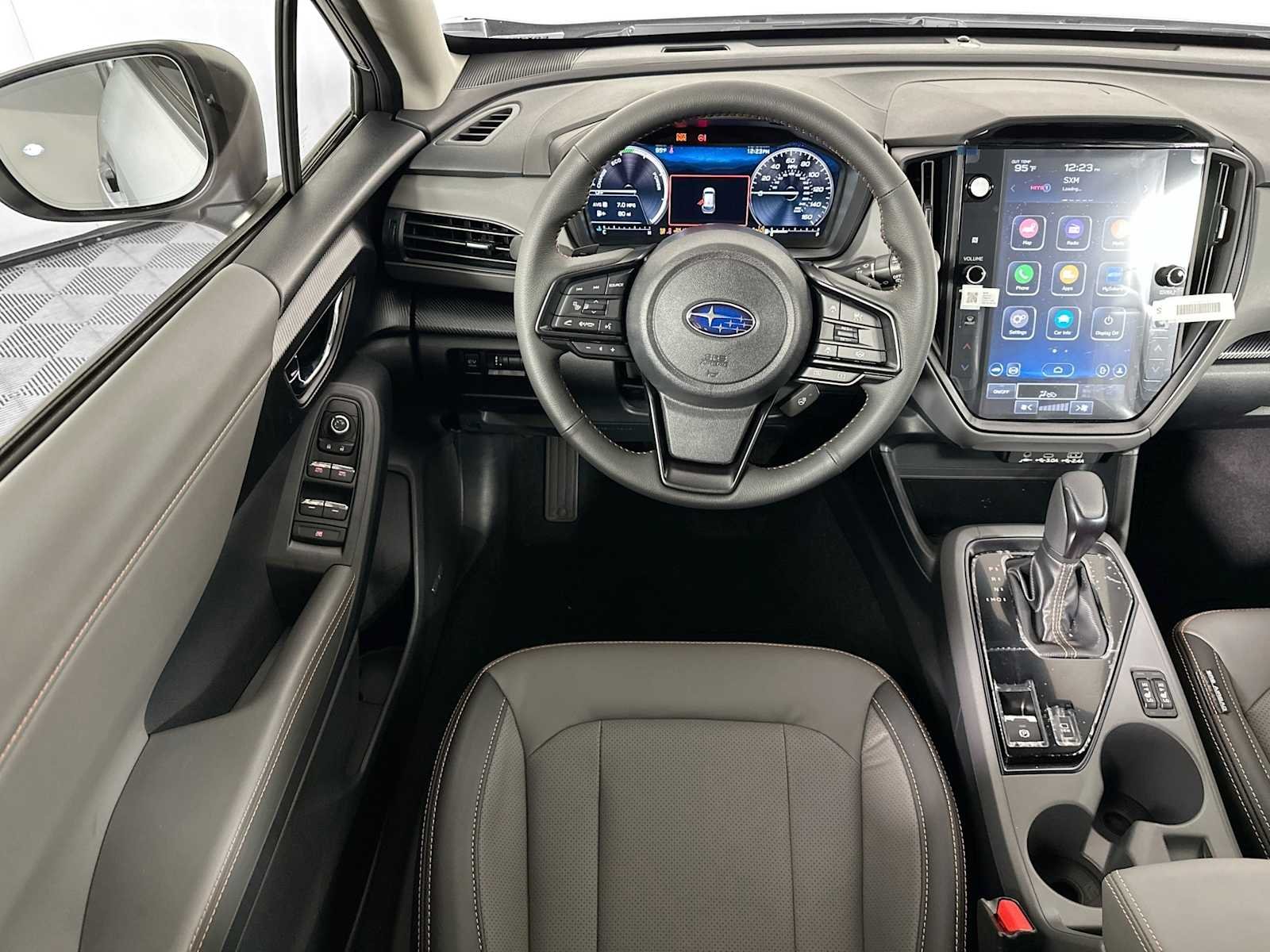 New 2026 ICE SILVER METALLIC Subaru Limited Hybrid image 21