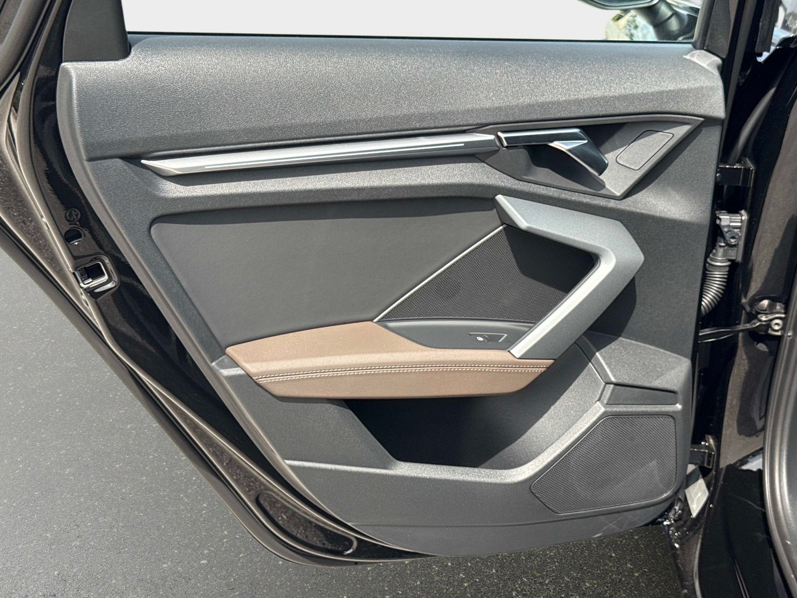 New 2026 Brilliant Black Audi  image 10