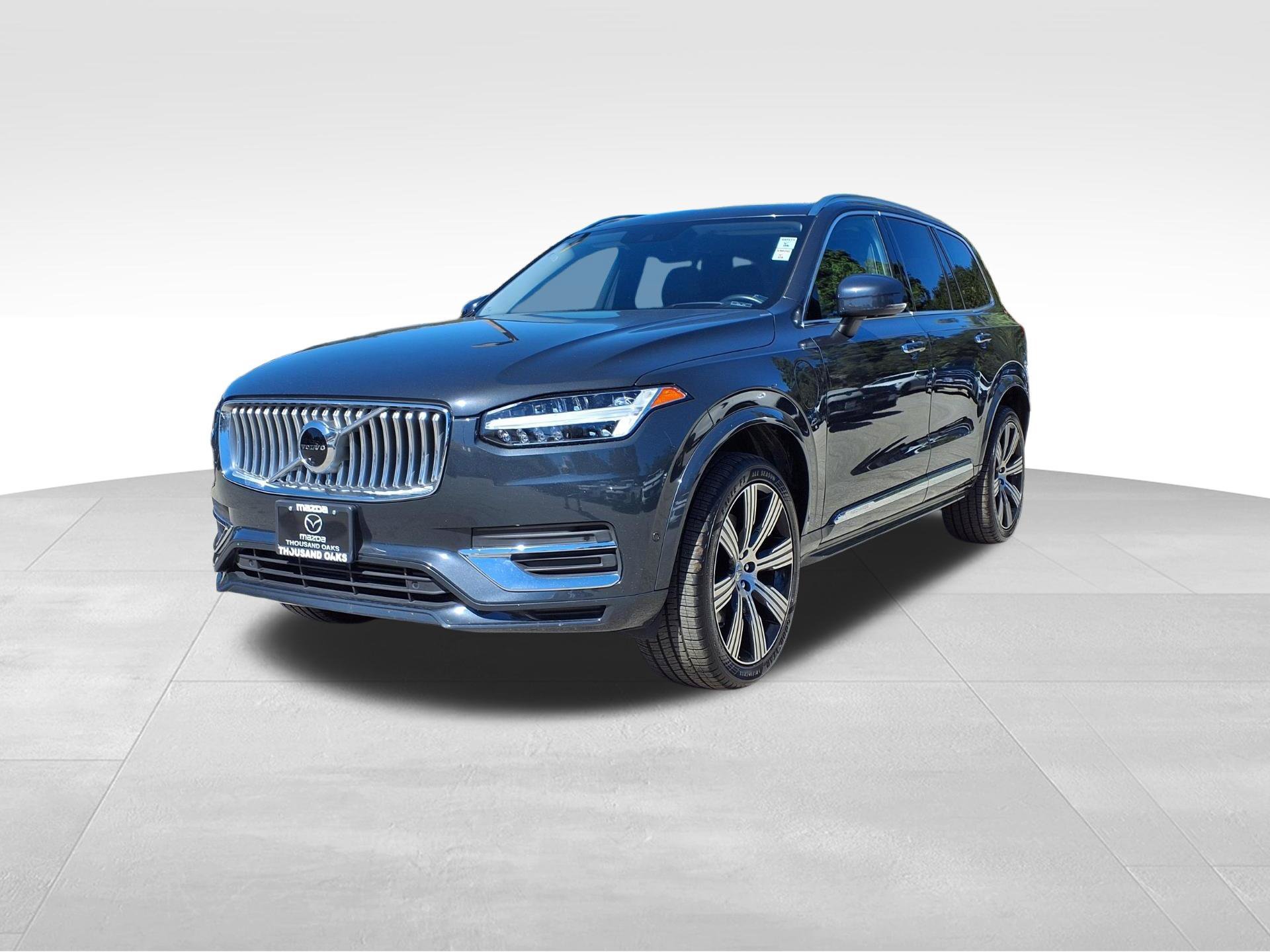 2022 Volvo XC90