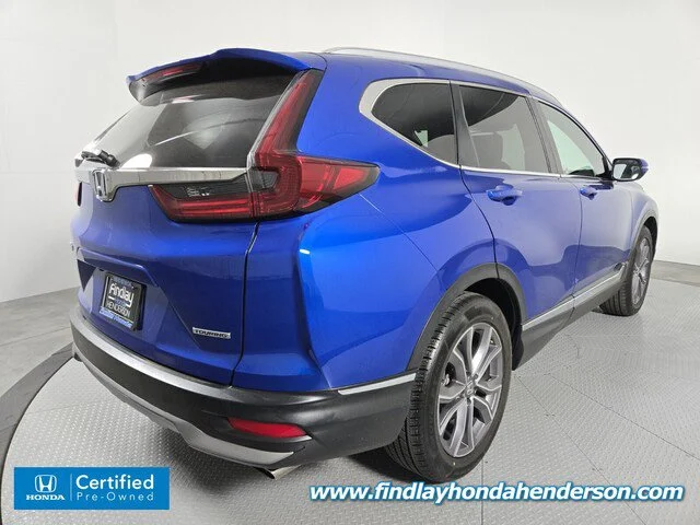 2021 Honda CR-V Touring - Photo 40