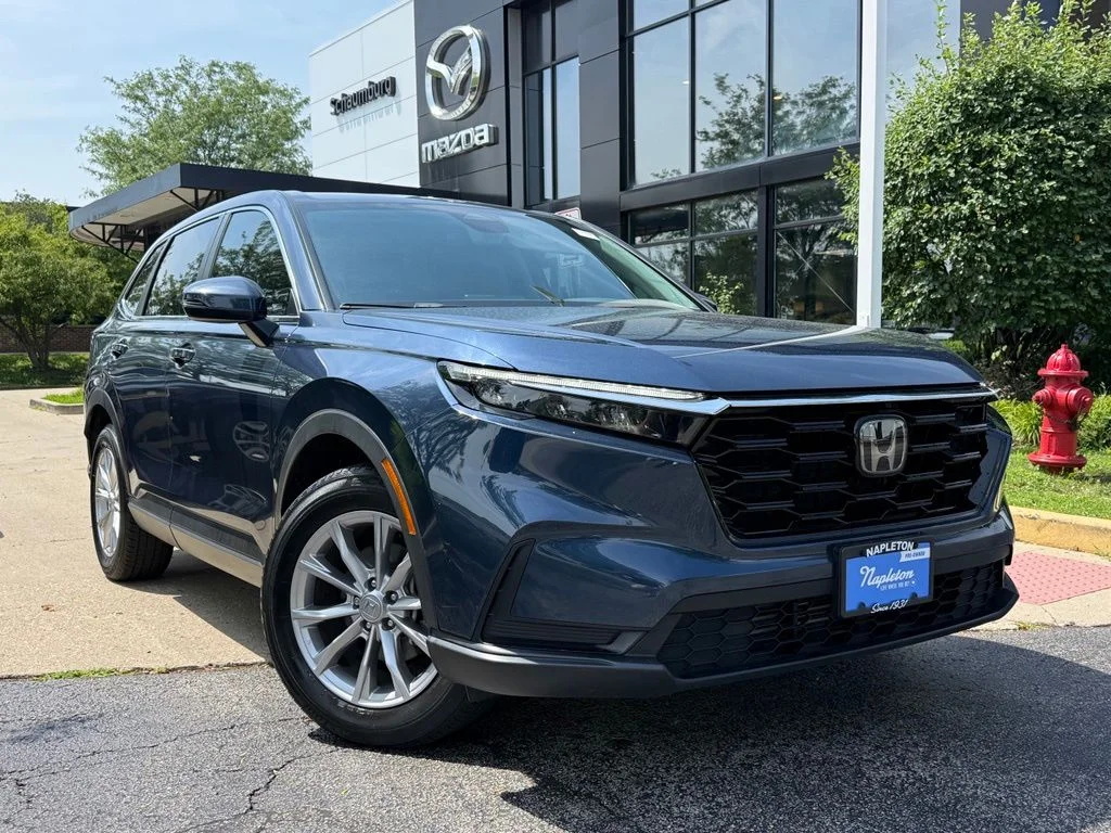 2024 Honda CR-V