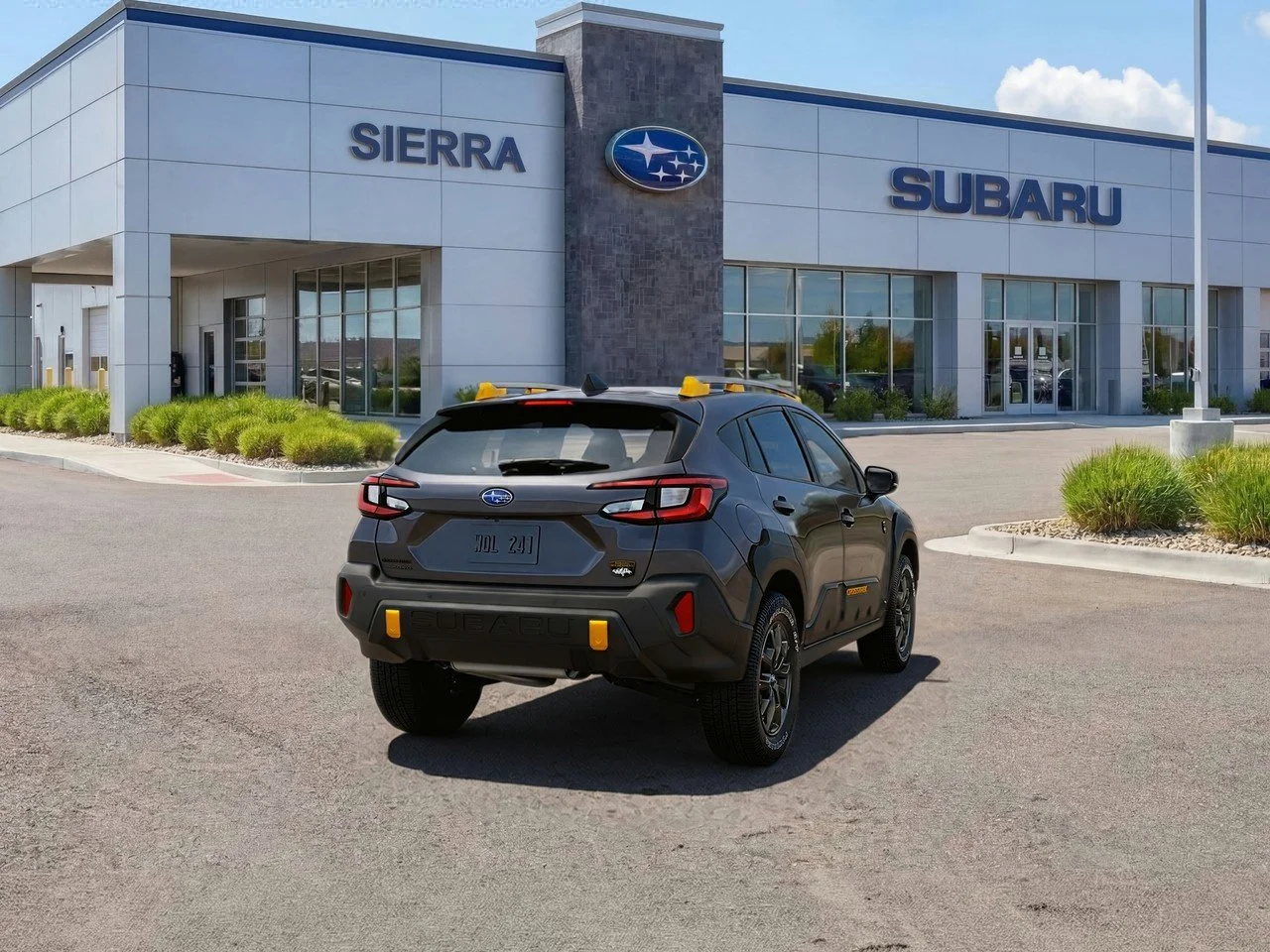 2026 Subaru Crosstrek Wilderness - Photo 10