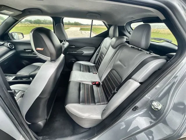 Used 2023 Gray Nissan SR Xtronic CVT image 24