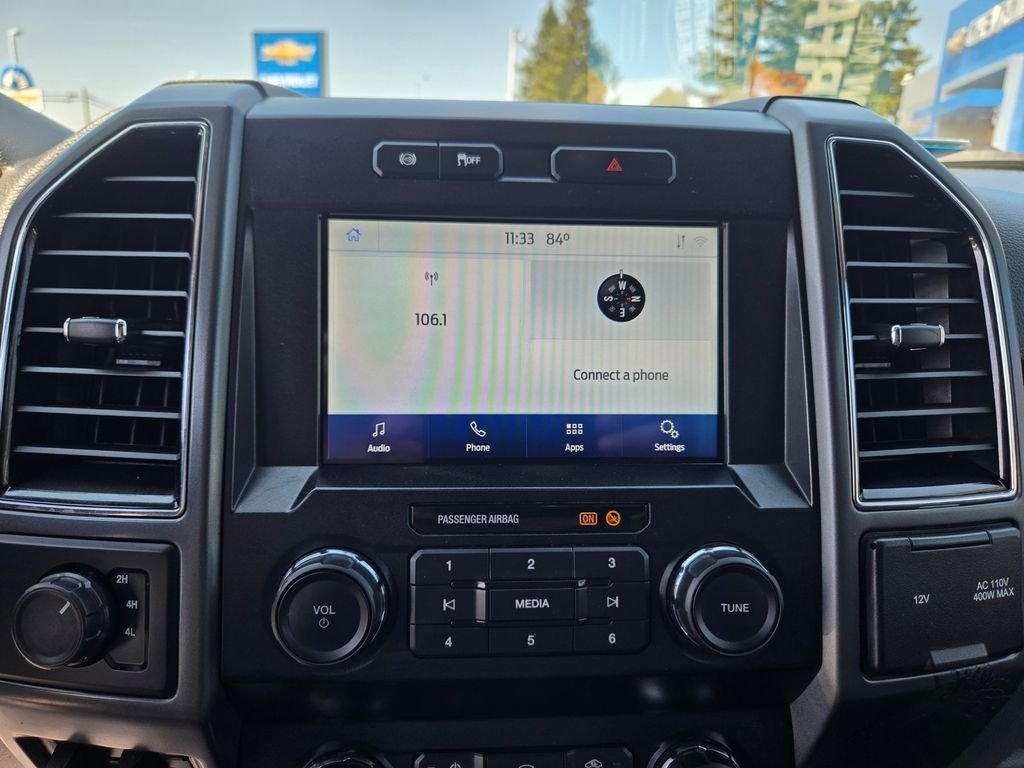 Used 2022 White Ford XLT image 15