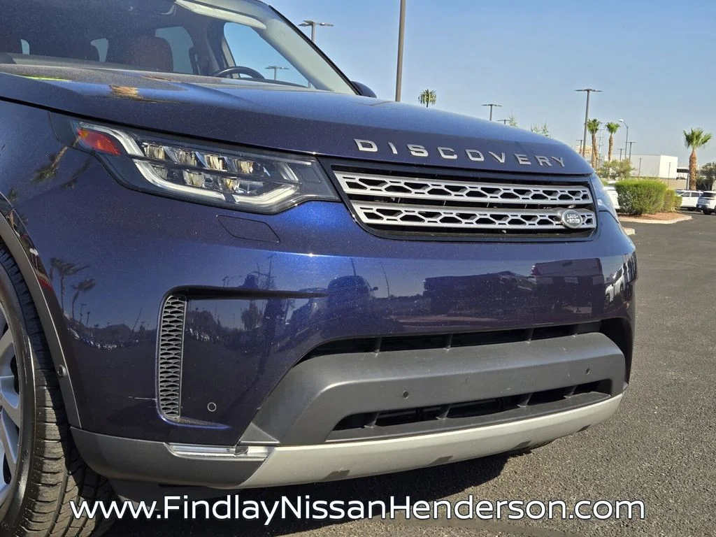 Used 2019  Land Rover HSE image 8