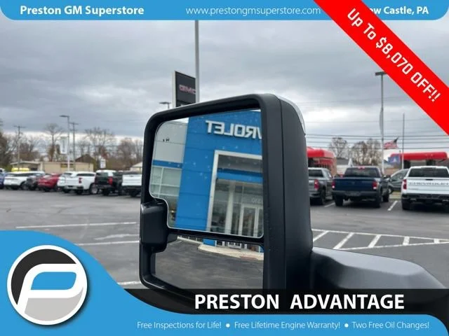 2026 GMC Sierra 2500HD Denali Ultimate - Photo 24