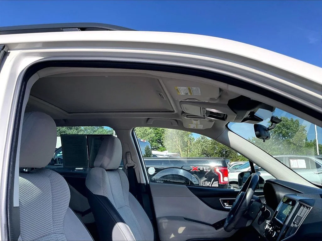 Used 2023 White Subaru Premium image 23