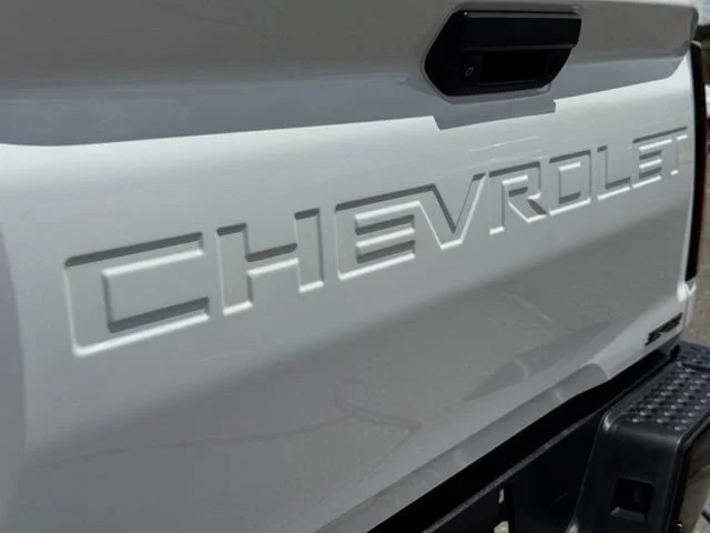 Certified Used 2024 Summit White Chevrolet ZR2 image 17
