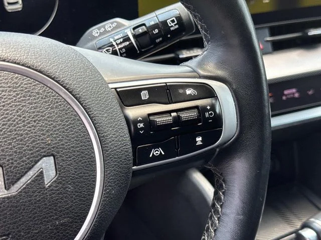 Used 2024 Gray Kia SX-Prestige image 34