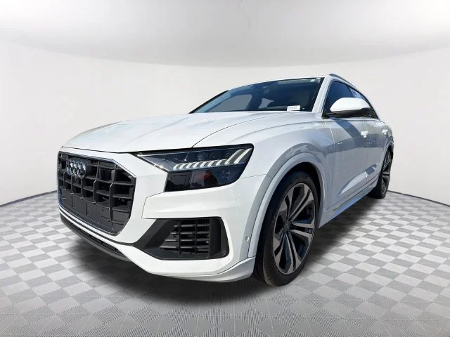 2019 Audi Q8