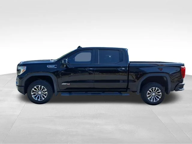 Certified Used 2019 Black GMC AT4 image 8