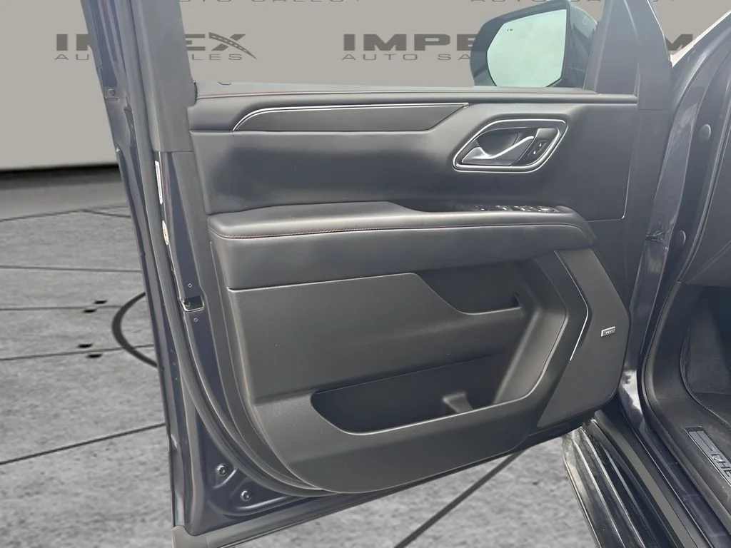 Used 2022 Gray Chevrolet RST image 14