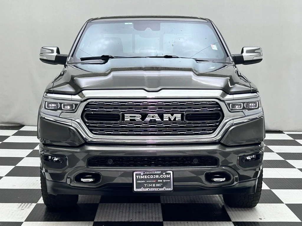 Used 2020 Gray Ram Limited image 3