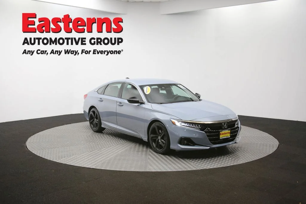 Used 2022 Gray Honda Sport image 47