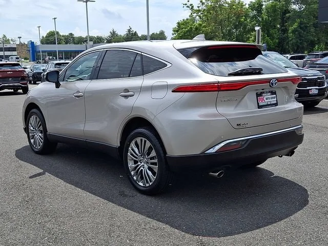 Used 2024 Gray Toyota Limited image 5