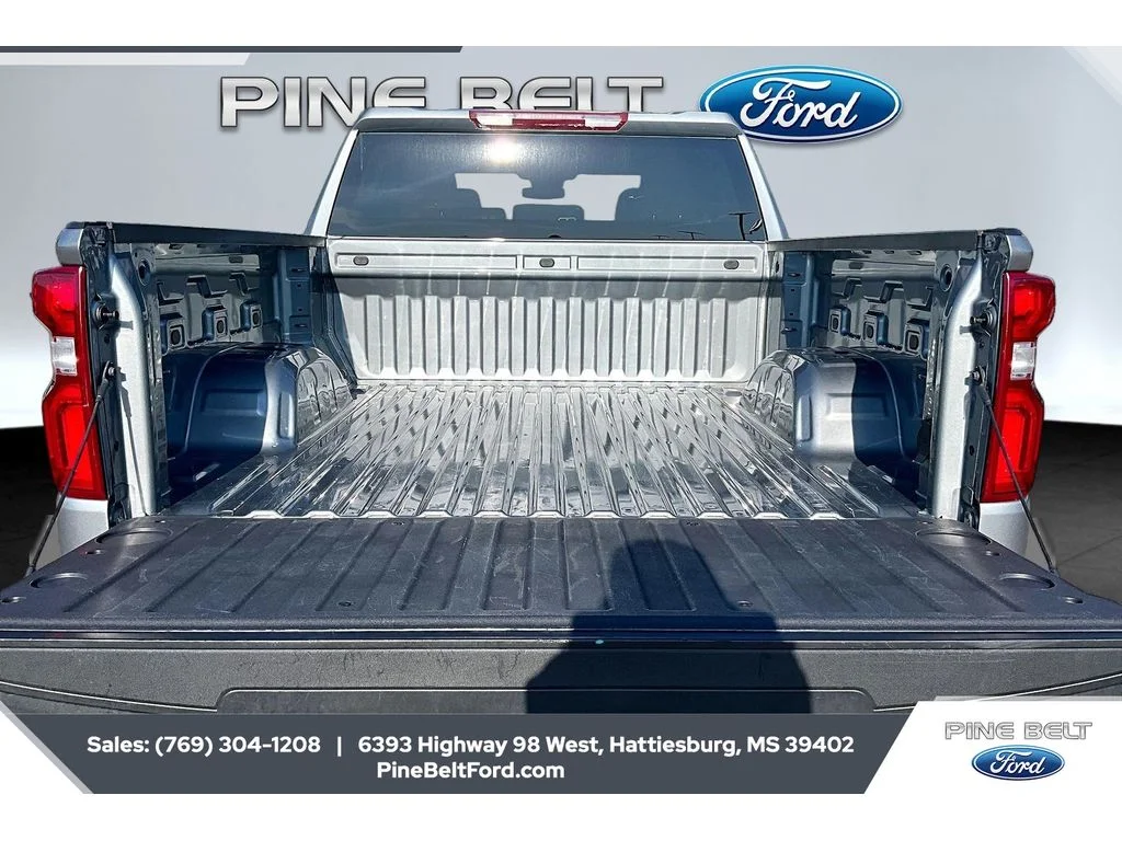Used 2026 Sterling Gray Metallic Chevrolet RST image 12