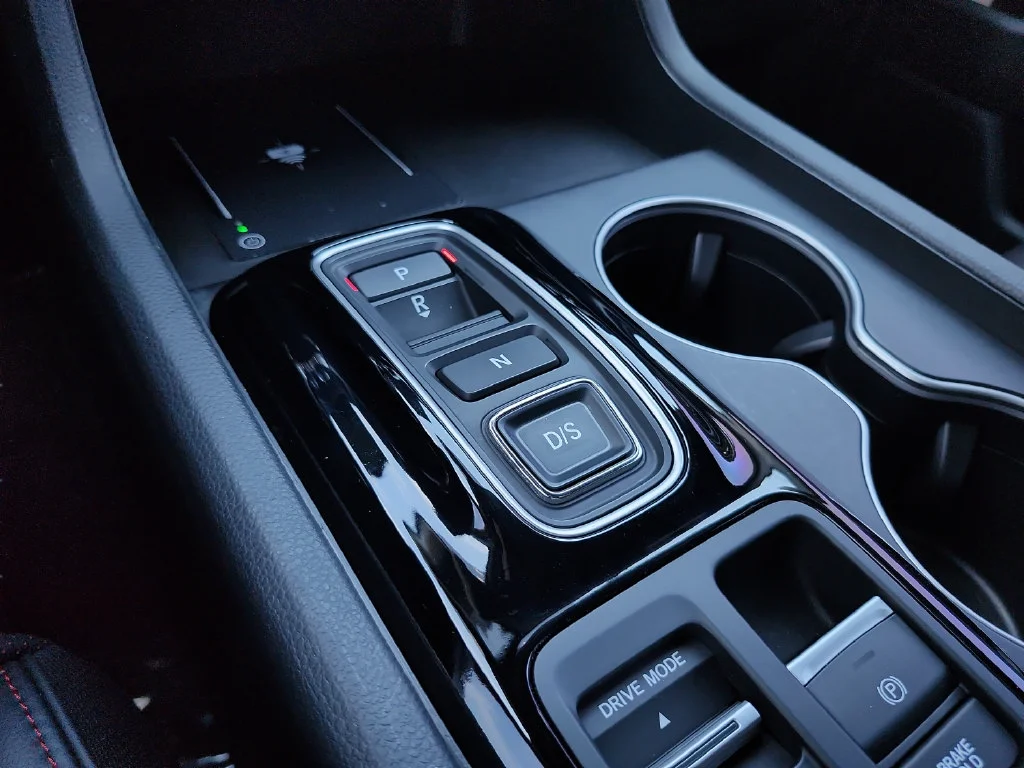 2025 Honda Pilot Black Edition - Photo 29