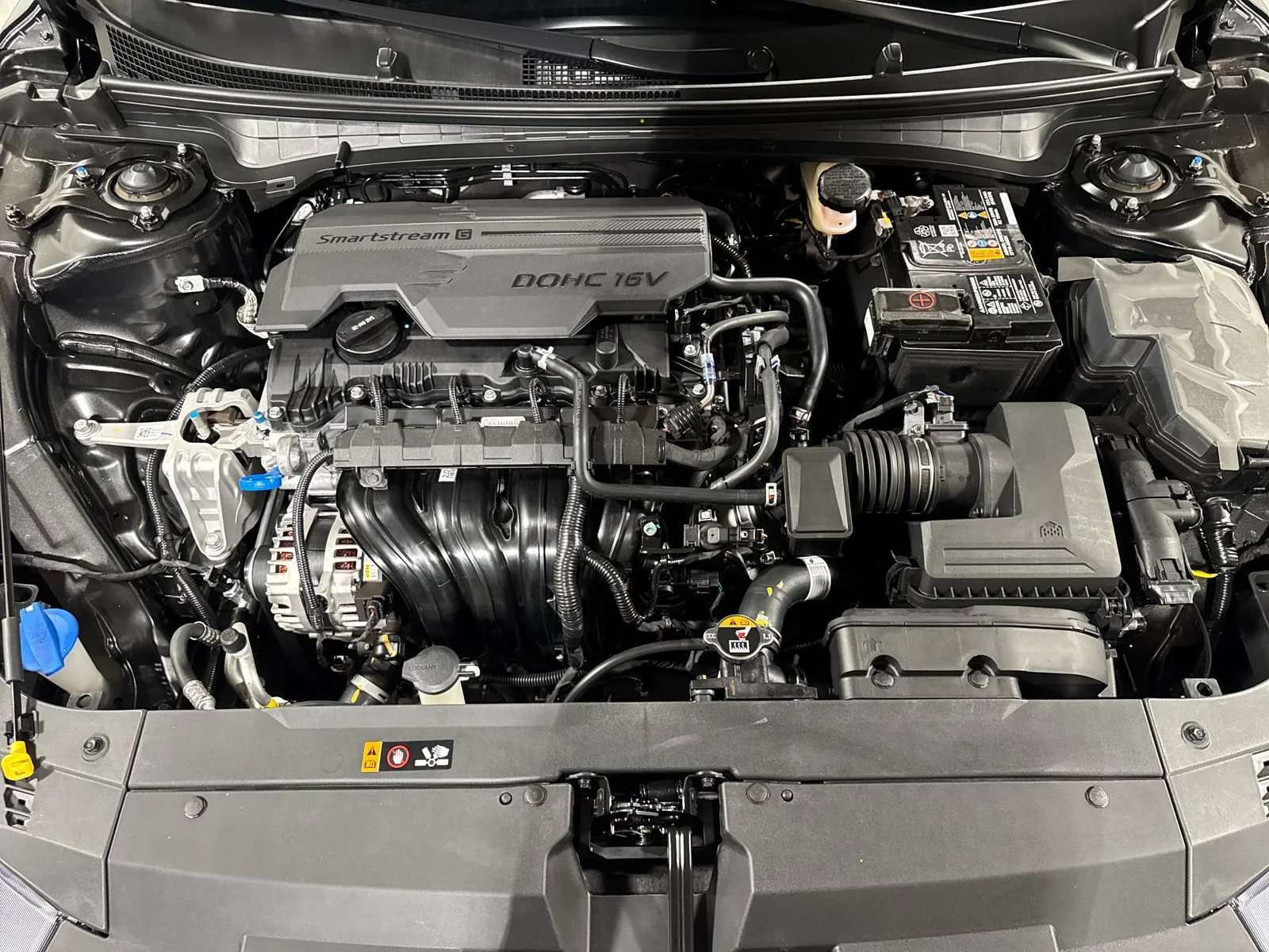 Certified Used 2026 Gray Kia LXS image 12