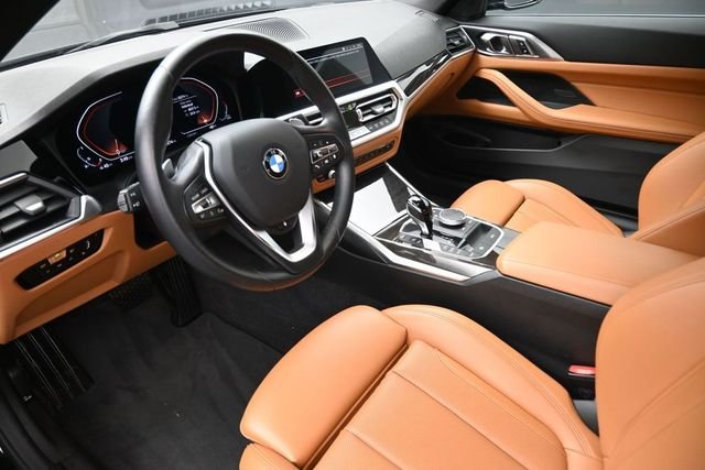 Used 2022 Black BMW 430i image 18