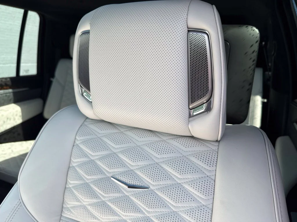 Used 2026 Blue Cadillac Platinum Edition image 14