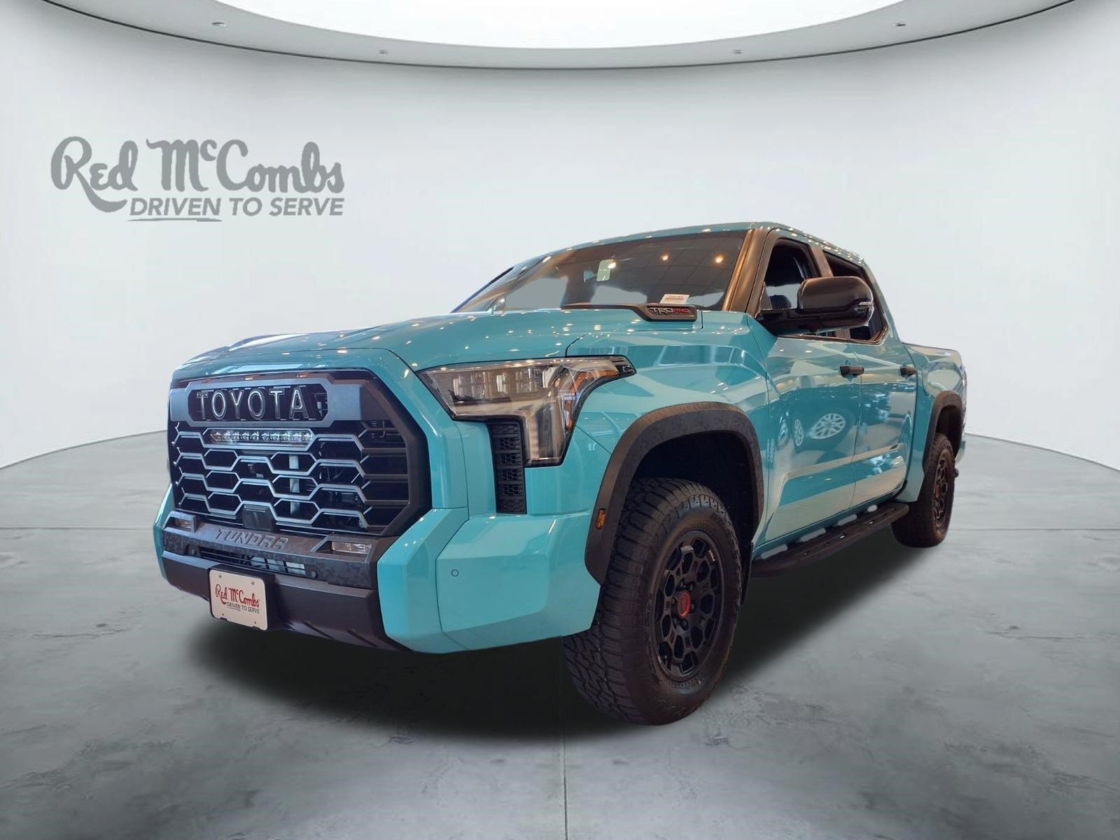 2026 Toyota Tundra 4WD