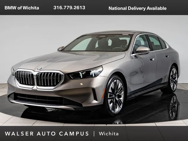 2025 BMW 5 Series 530i xDrive