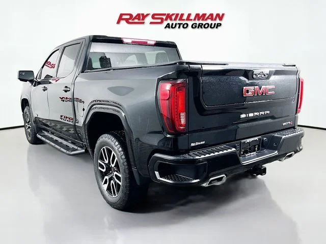 Used 2021 Black GMC AT4 image 5