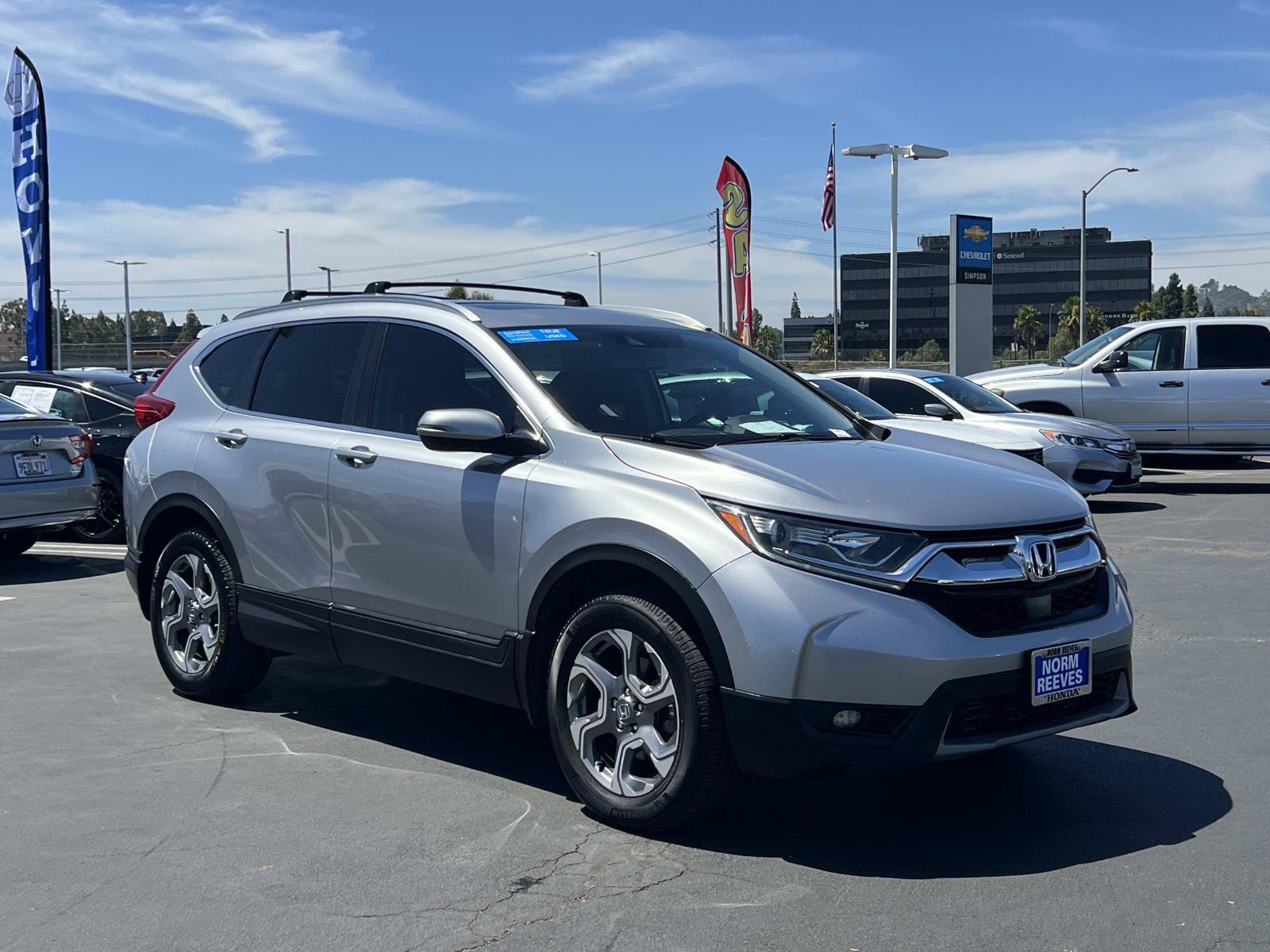 2017 Honda CR-V EX-L - Photo 27