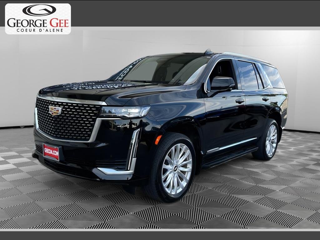 2022 Cadillac Escalade 4WD Luxury's photo