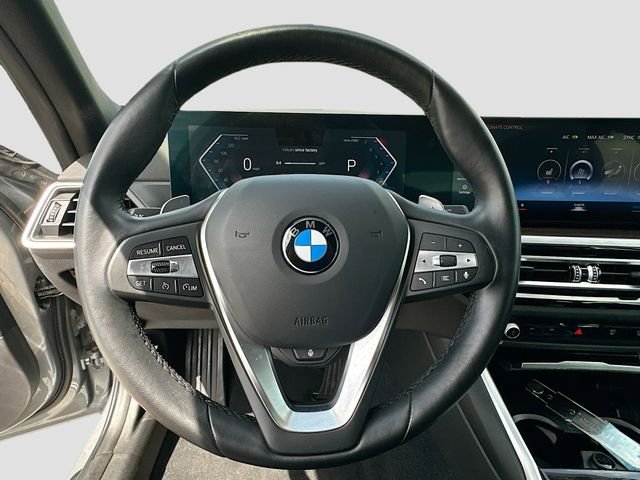 Certified Used 2024 Gray BMW 330i image 11