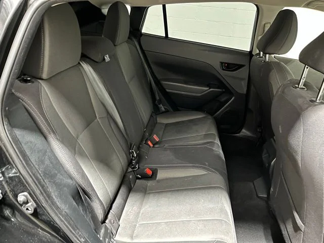 Certified Used 2024 Black Subaru Base image 20