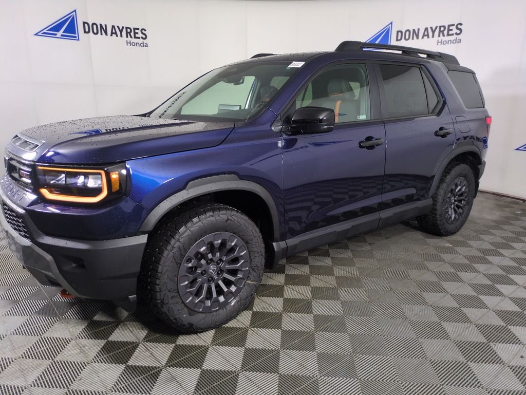 2026 Honda Passport 3.5 TrailSport 4WD Auto's photo